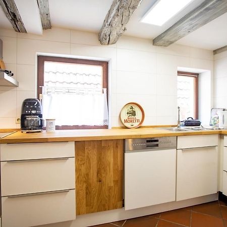 Ferienwohnung Am Schlossgarten Schmieheim Eksteriør bilde